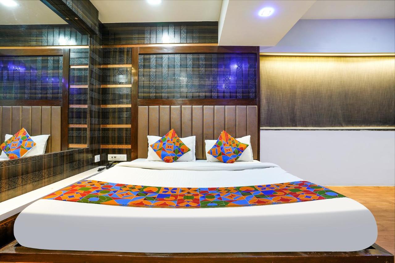 Fabexpress Vinyasa Residency Hotel Bhayandar Exterior foto