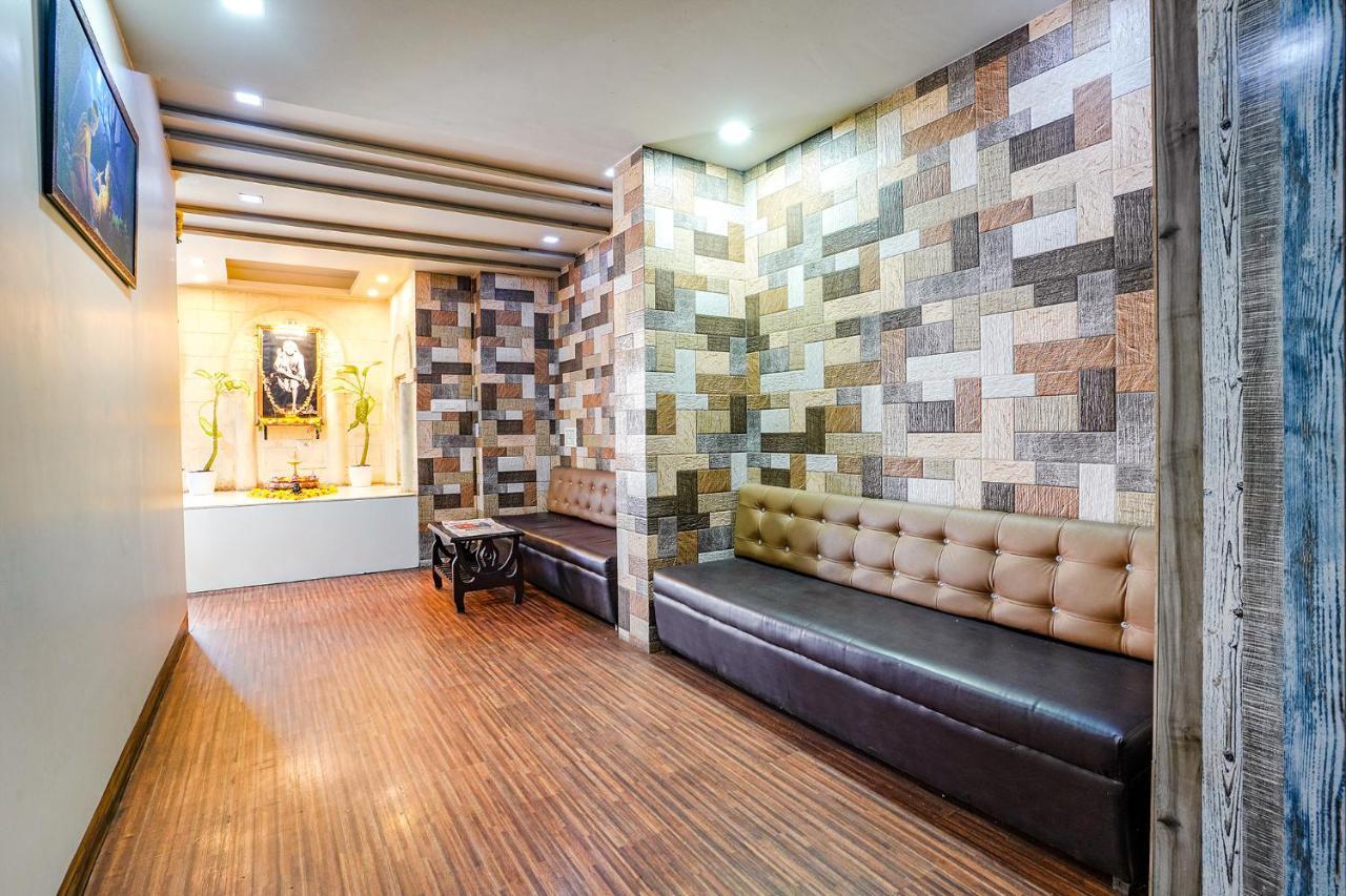 Fabexpress Vinyasa Residency Hotel Bhayandar Exterior foto