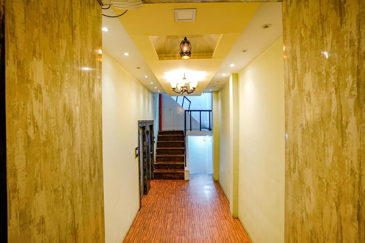 Fabexpress Vinyasa Residency Hotel Bhayandar Exterior foto