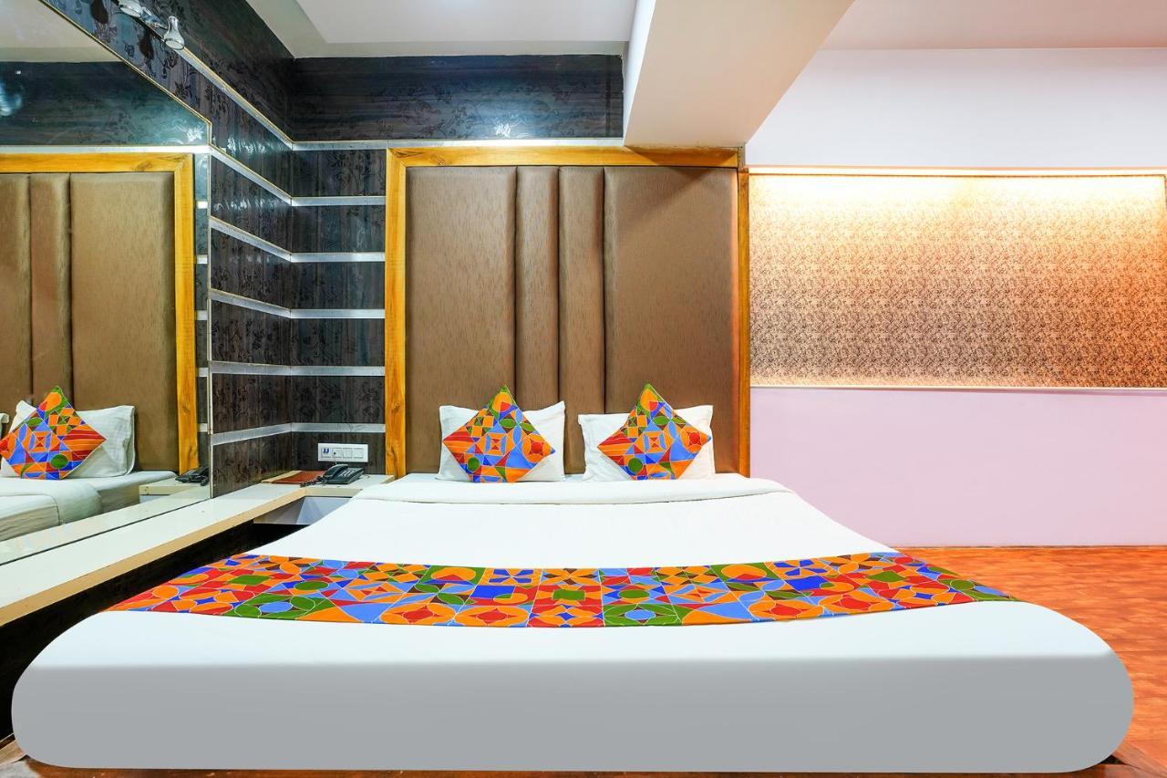 Fabexpress Vinyasa Residency Hotel Bhayandar Exterior foto