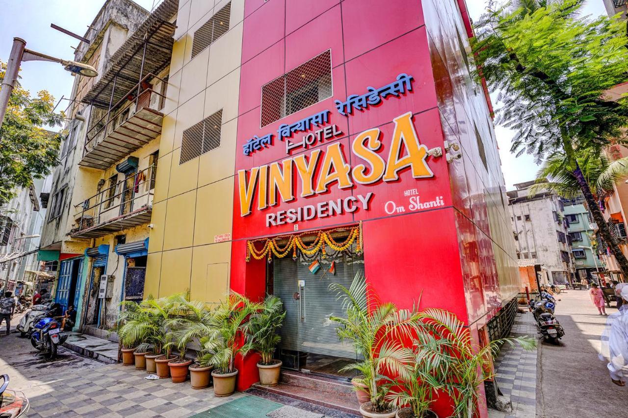 Fabexpress Vinyasa Residency Hotel Bhayandar Exterior foto